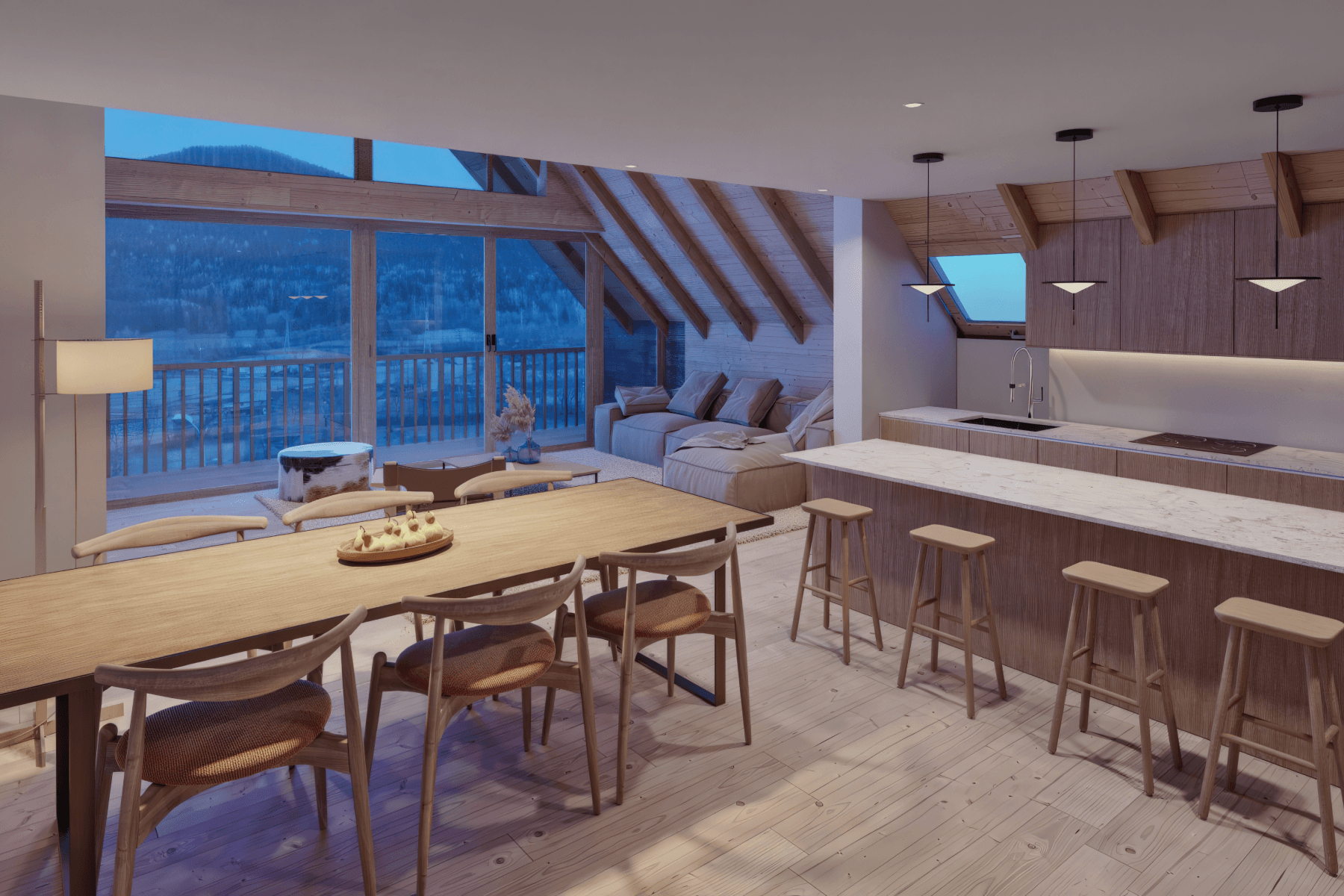 Casa Salaró Penthouse