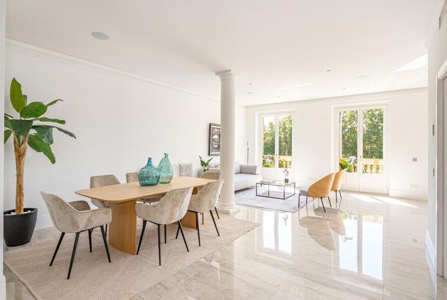 Imagen 5 de Espectacular Vivienda a Estrenar con Vistas al Retiro