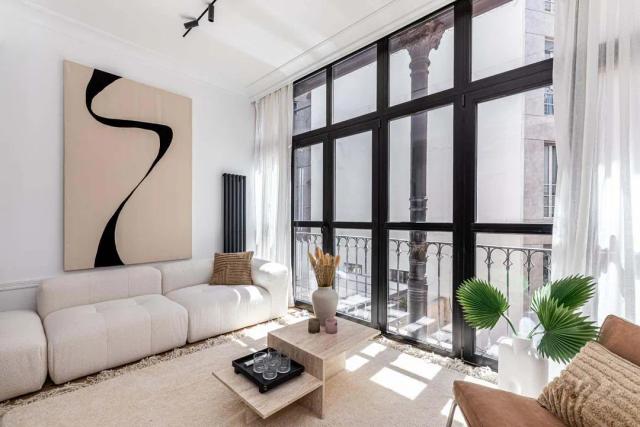 Imagen 2 de Elegant New York-style loft residence next to Retiro Park