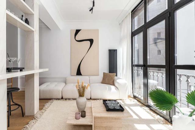 Imagen 3 de Elegant New York-style loft residence next to Retiro Park