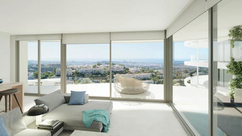 Luxury Residential Complex in Marbella with High-Quality Homes and Exclusive Services image 1