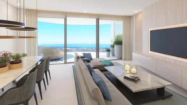 Imagen 3 de Luxury Residential Complex in Marbella with High-Quality Homes and Exclusive Services