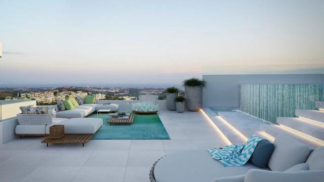Imagen 4 de Luxury Residential Complex in Marbella with High-Quality Homes and Exclusive Services