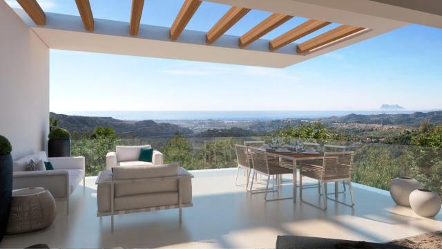 Imagen 4 de Residential with duplex apartments and exclusive services at Marbella Club