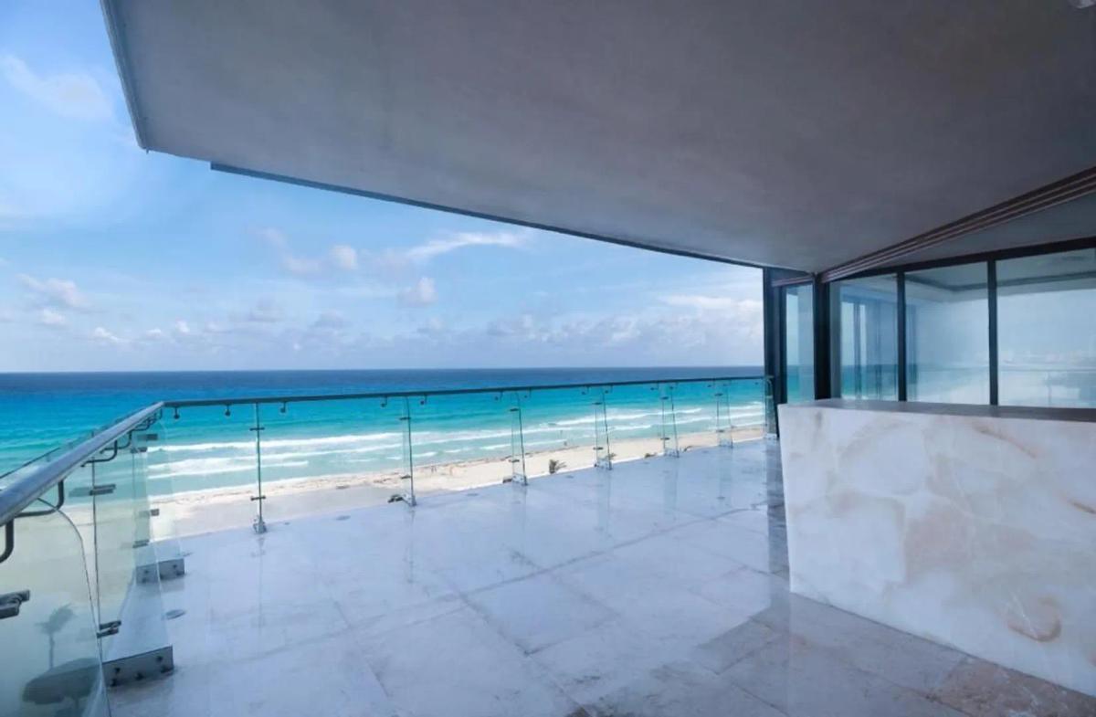 Imagen 1 de Penthouse 4 Bedrooms Beachfront Cancun Zona Hotelera