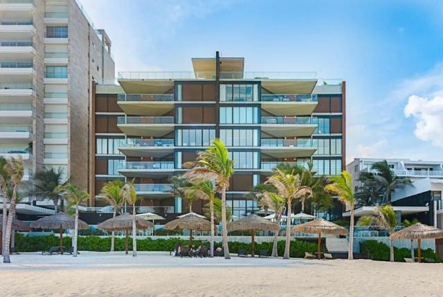 Imagen 4 de Penthouse 4 Bedrooms Beachfront Cancun Zona Hotelera