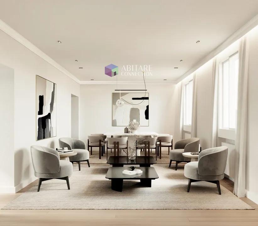 Brand new property in Salamanca, Madrid, with 3 bedrooms and an elevator. image 0