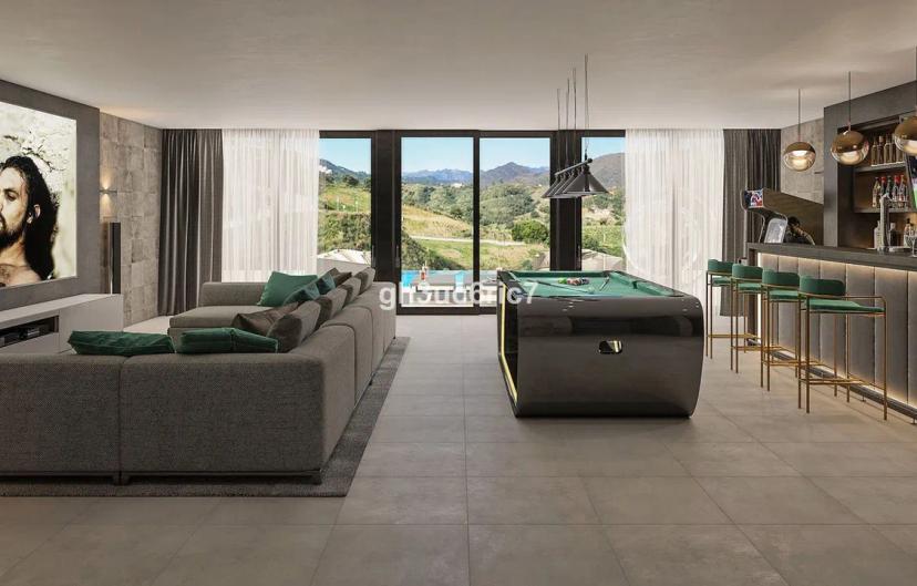 Luxury Single-Family Villas in La Cala Golf image 0