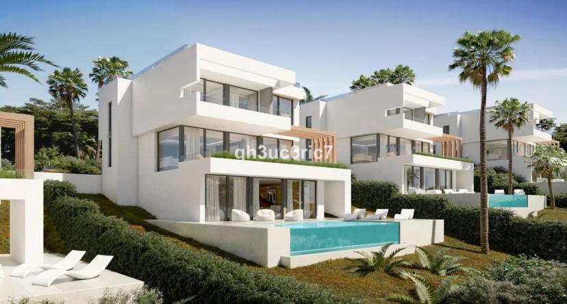 Luxury Single-Family Villas in La Cala Golf image 2