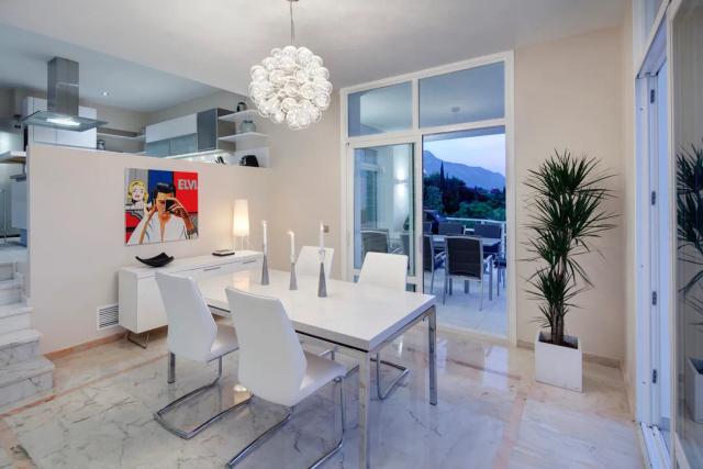 Imagen 5 de Villa Belle Vue: Contemporary architecture with panoramic views and luxury in Marbella