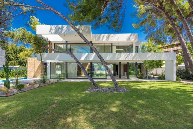 Imagen 5 de Contemporary Villa on the Golden Mile of Marbella