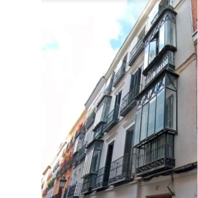 Imagen 2 de Piso espacioso y luminoso en el barrio de Justicia, Madrid