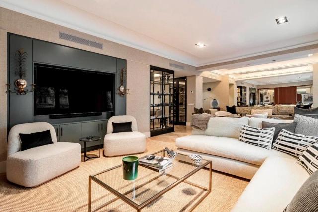Imagen 3 de Spectacular luxury home near Retiro Park