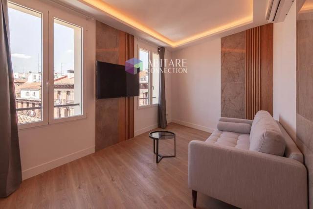 Imagen 5 de Renovated and furnished apartment in Malasaña, Pez Street 29
