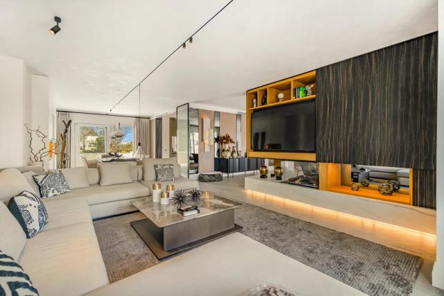Imagen 3 de Luxury penthouse in Embrujo de Banús
