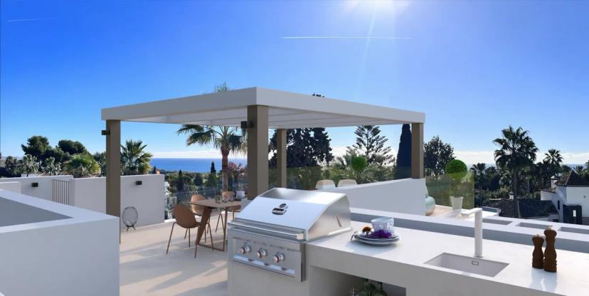 Luxury Villa under Construction in La Carolina, Marbella image 2