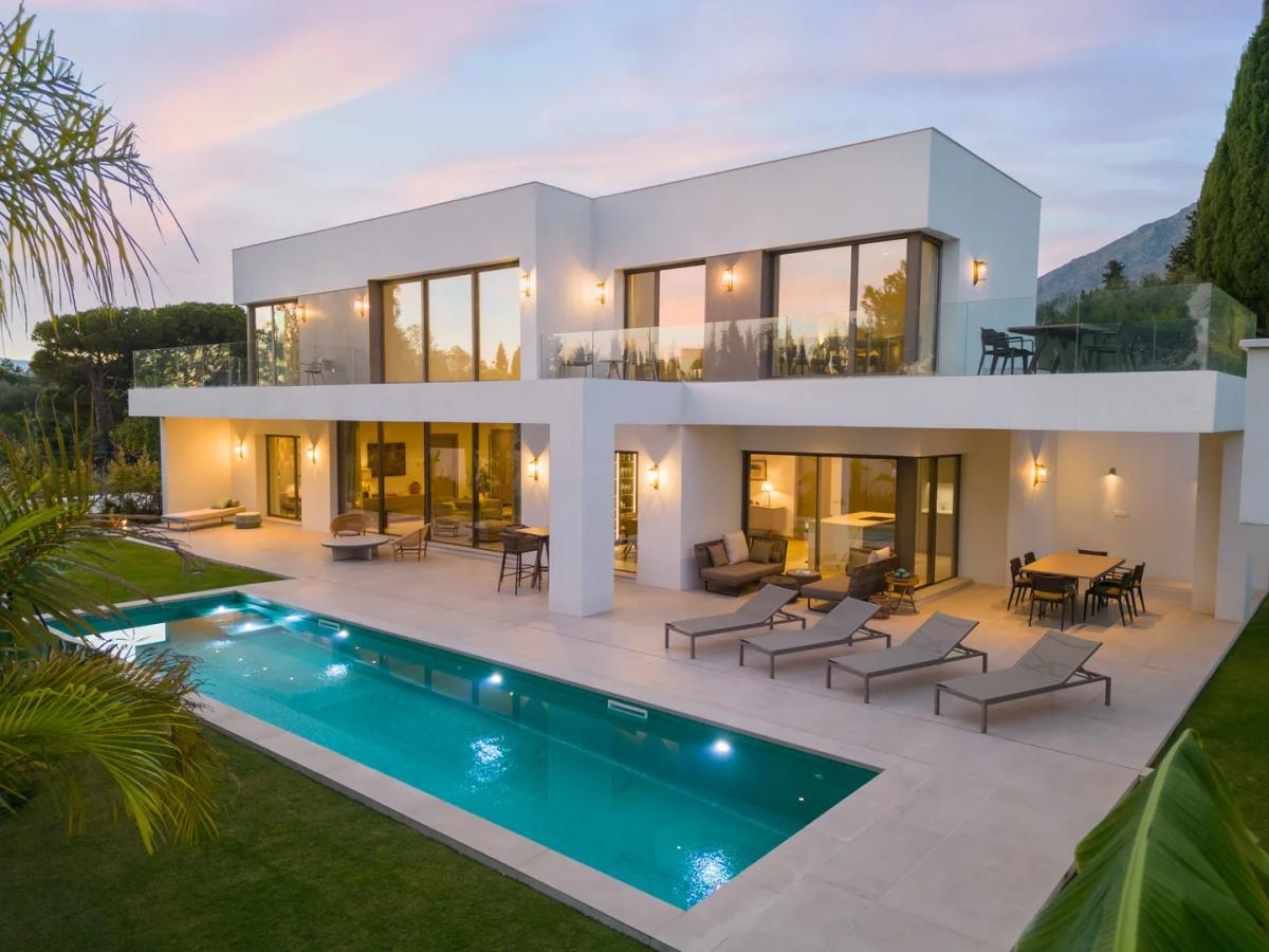 Imagen 1 de Luxury modern villa in La Carolina