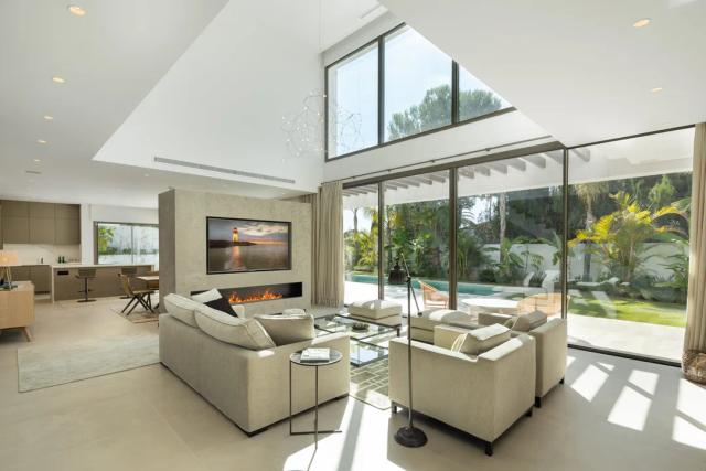 Imagen 2 de Luxury modern villa in La Carolina