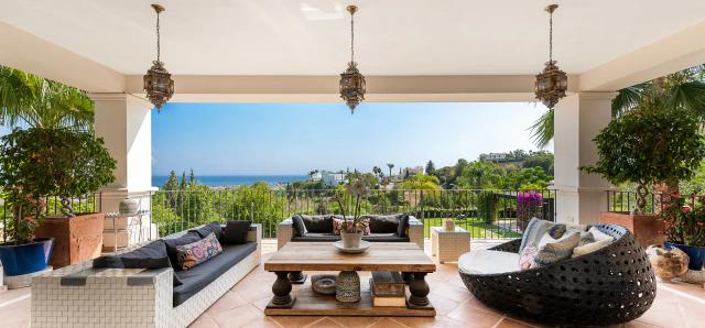 Imagen 3 de Luxury villa with sea views and spa