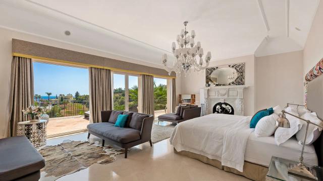 Imagen 5 de Luxury villa with sea views and spa
