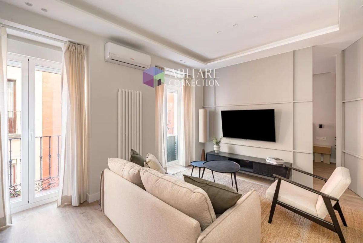 Imagen 1 de Exclusive renovated property in the Center of Madrid