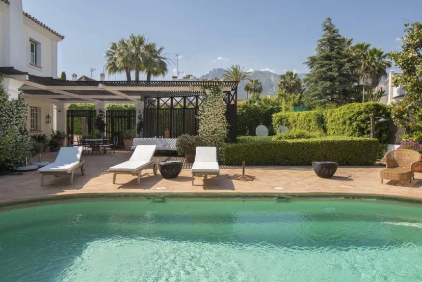 Magnificent mansion in Marbella designed by Parladé image 2