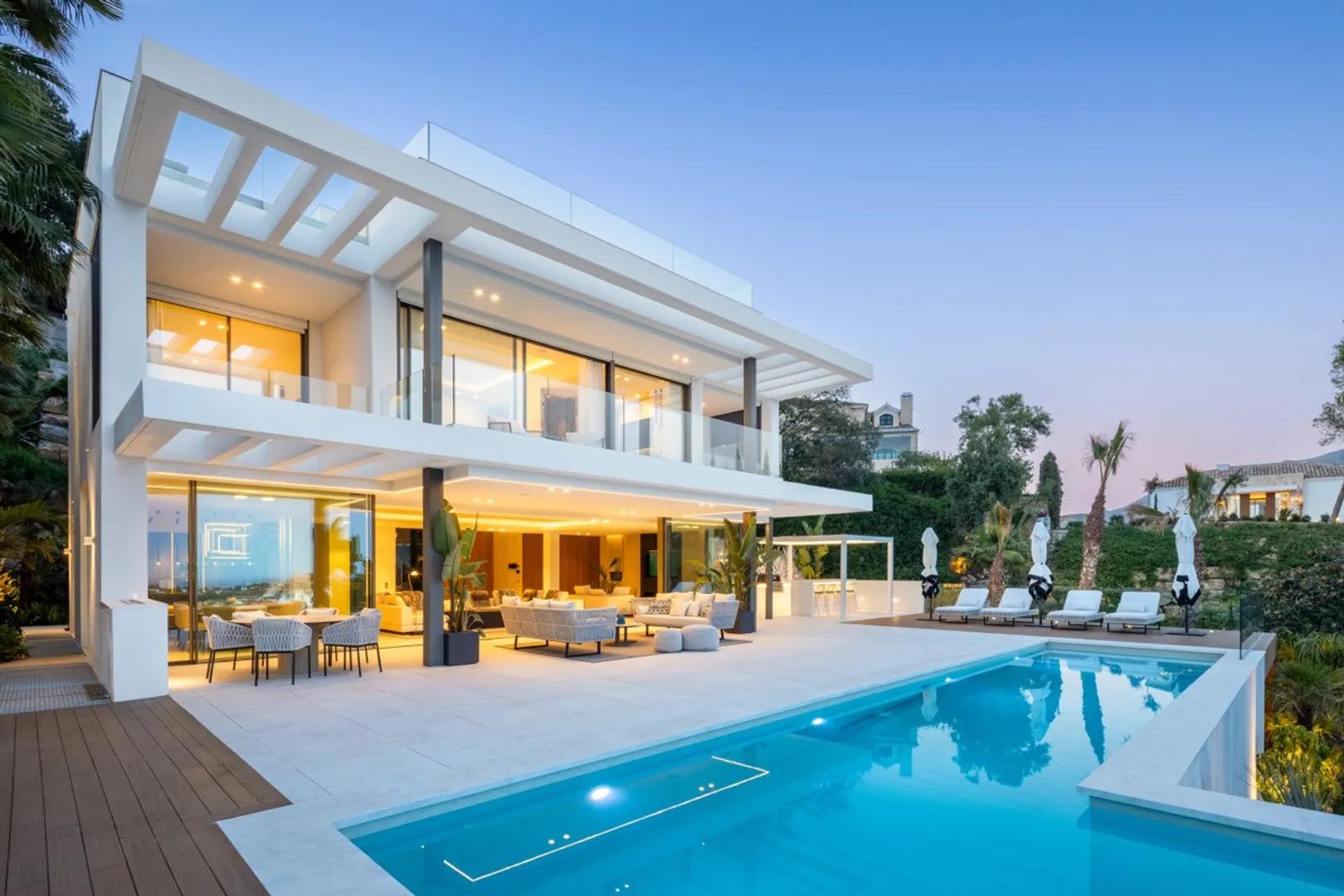 Luxury Villa in La Quinta