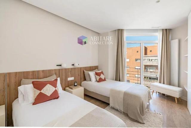Imagen 2 de Renovated apartment on Paseo de la Castellana with exceptional views