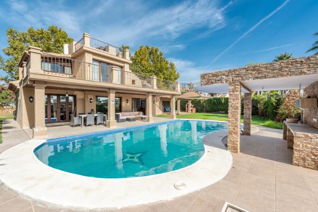 Imagen 3 de Luxury Villa in the Golden Mile of Marbella