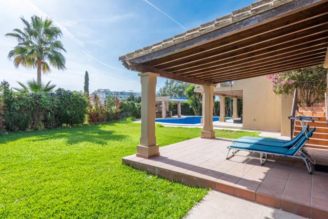Imagen 4 de Luxury Villa in the Golden Mile of Marbella