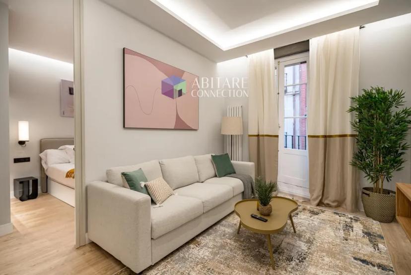 Propiedad en venta: Piso a estrenar en el centro de Madrid con 4 habitaciones y 4 baños image 0