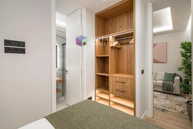 Imagen 2 de Propiedad en venta: Piso a estrenar en el centro de Madrid con 4 habitaciones y 4 baños