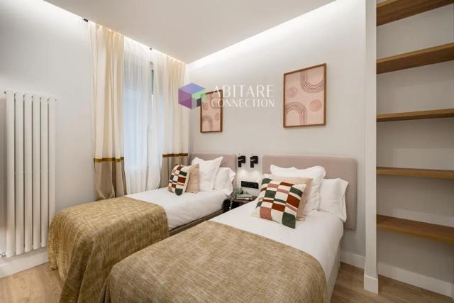 Imagen 5 de Property for sale: Brand new apartment in the center of Madrid with 4 bedrooms and 4 bathrooms