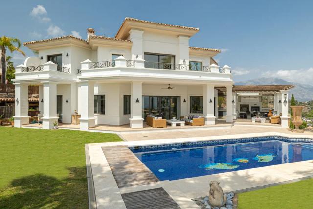 Imagen 3 de Luxury villa in Los Arqueros