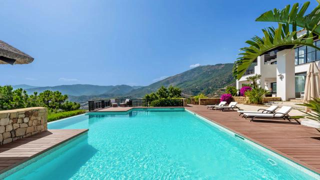 Imagen 4 de Villa La Zagaleta: Panoramic Views and Luxury