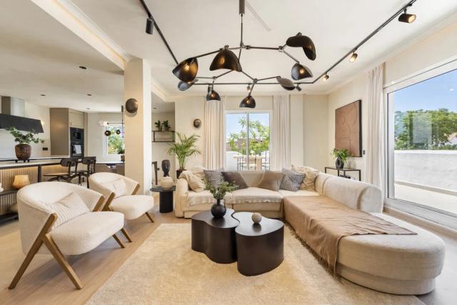 Imagen 3 de Luxury duplex penthouse in Sierra Blanca Gardens