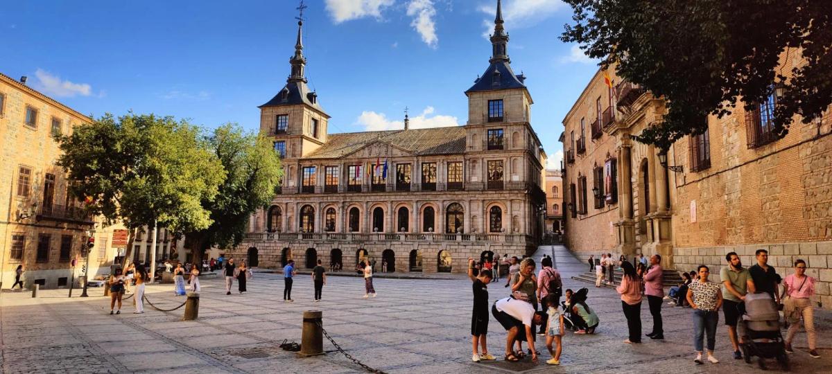 Imagen 1 de “Una Oportunidad Única en pleno casco histórico de Toledo con vistas a la Catedral”