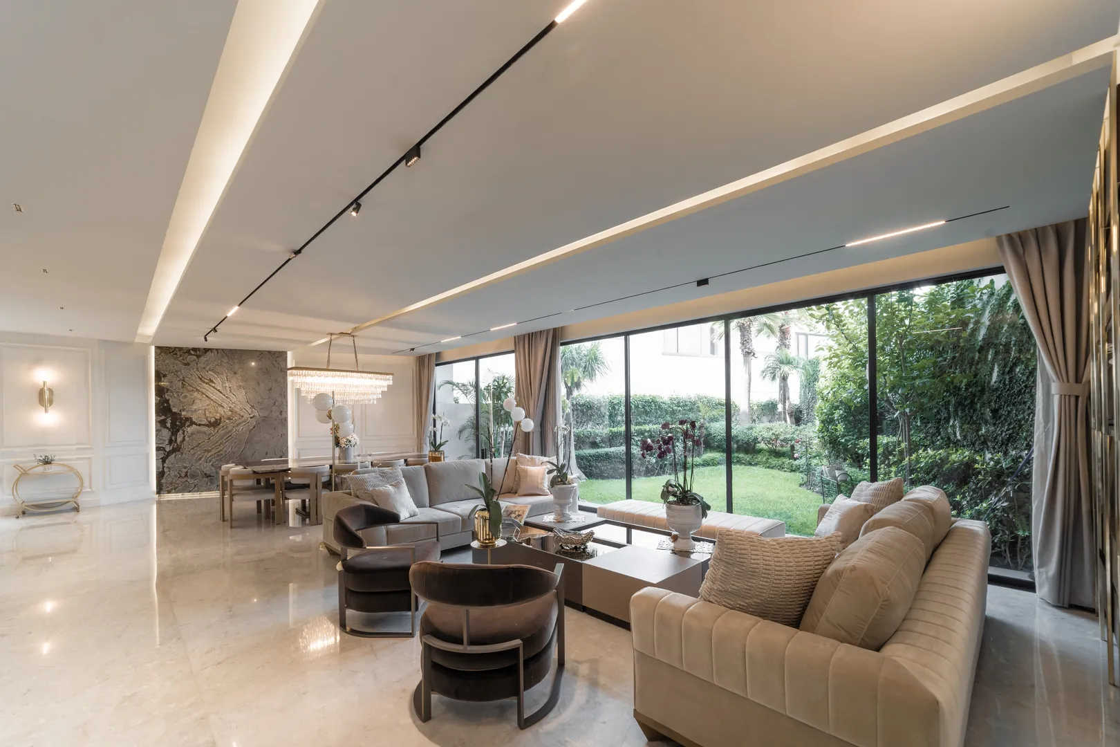 Paseo de los Laureles XXll