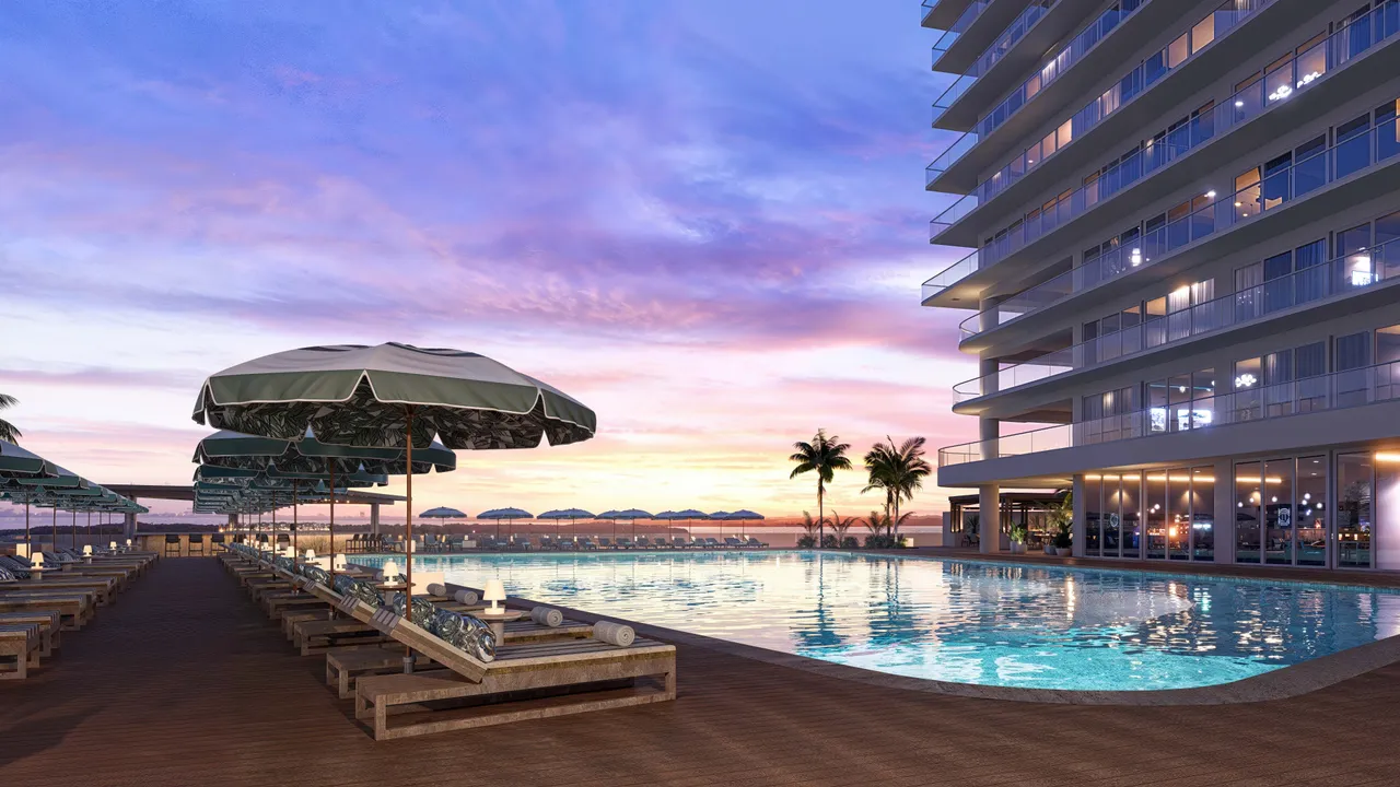 Bay View Grand Cancún I image 2