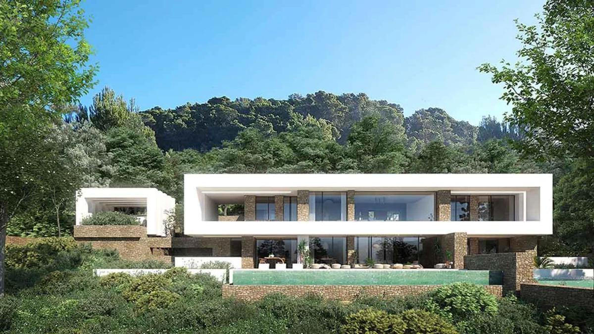 Imagen 1 de Corallisa Signature Homes Ibiza