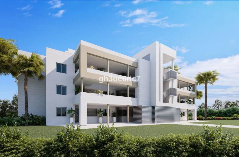 DreamGolf: Contemporary Apartments on the Costa del Sol