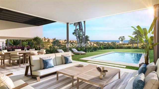 Imagen 3 de Townhouses Smart Living in East Marbella with Sea and Golf Views