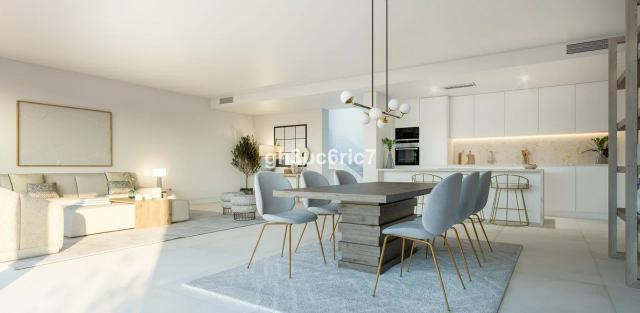 Imagen 5 de Townhouses Smart Living in East Marbella with Sea and Golf Views