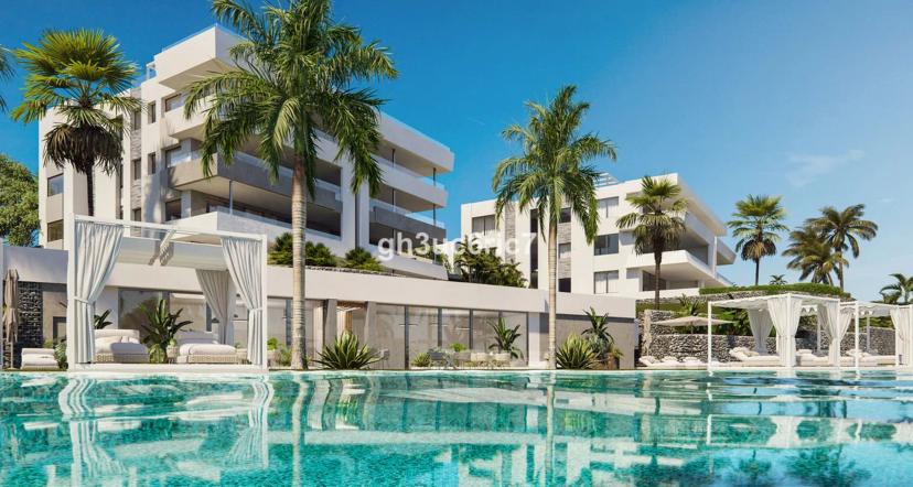 Smart Living Apartments in Marbella East