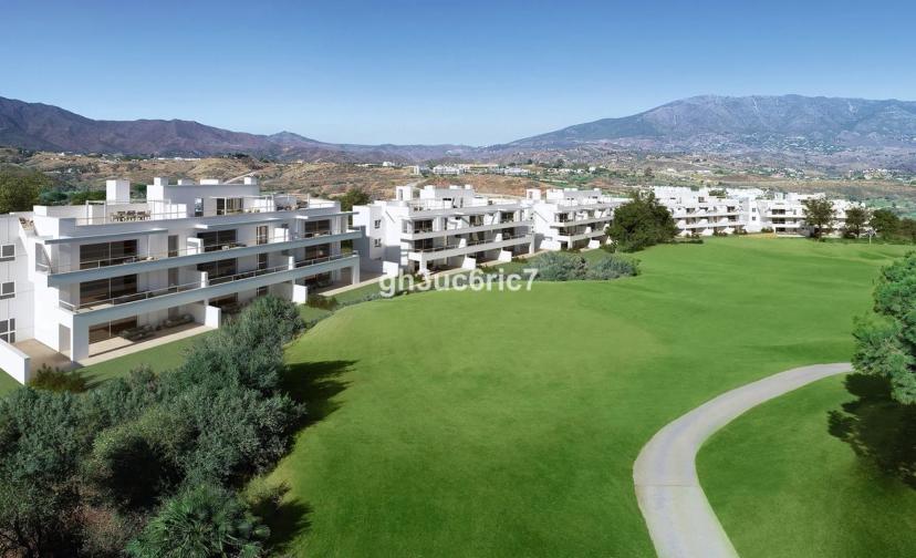 Luxury golf apartments in La Cala Golf