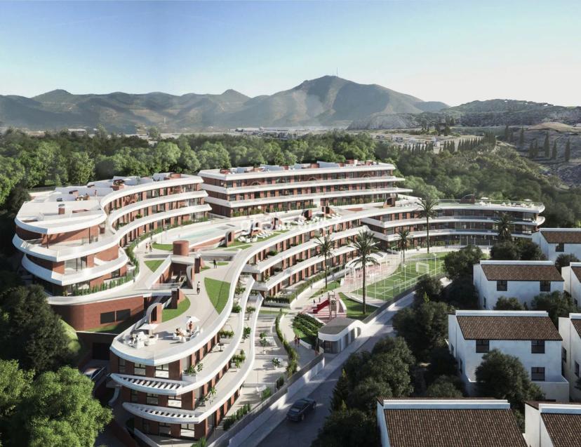 Luxury Apartments in Mijas with Smart Living