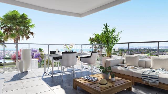 Imagen 4 de Contemporary Apartments near the Beach with Sea Views and Luxury Amenities