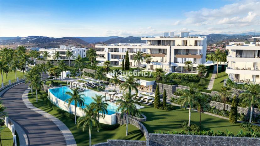 "Not feeling secure in our new development in Santa Clara Golf Marbella"