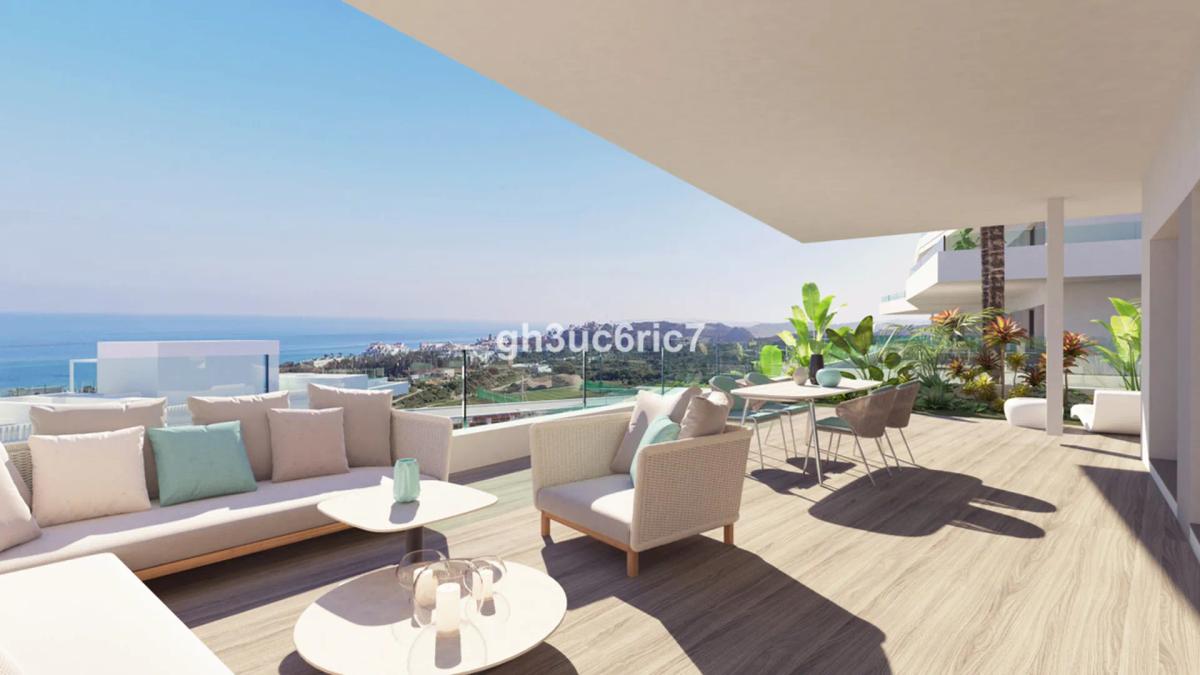 Imagen 1 de Apartments with sea view in Estepona