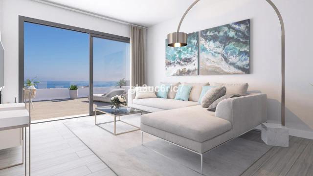 Imagen 4 de Apartments with sea view in Estepona